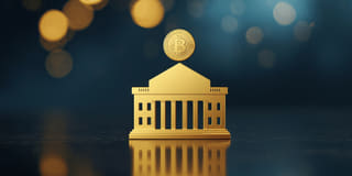 Nyhetsbild som handlar om institutionellt intresse för krypto-ETF:er