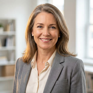 Sarah Coleman, Chief Financial Officer på Sten Zinsvik, profilbild