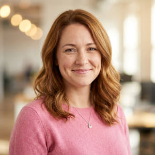 Emily Watson, Head of Customer Support på Sten Zinsvik, profilbild