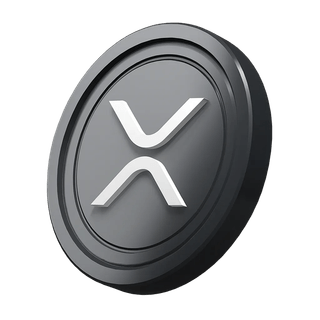 XRP-mynt illustrerar en introduktionsguide om kryptovaluta för nybörjare